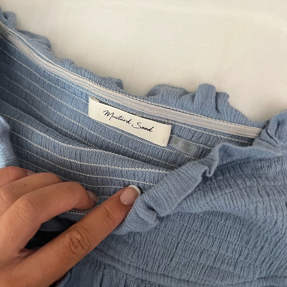 Two Mini Skirt Bundle